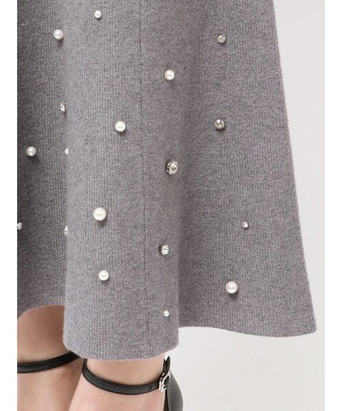 セール】ヘムルミナスマーメイドニットワンピース（ワンピース