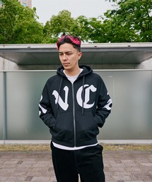 RVCA（ルーカ）の「RVCA メンズ WORLD WIDE ZIP HD パーカー 【2025年秋冬モデル】/ルーカジップアップパーカー・フーディー（パーカー）」