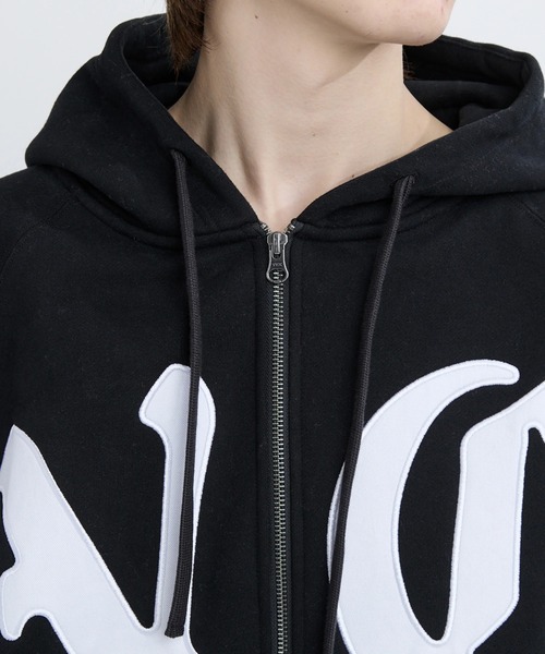 RVCA（ルーカ）の「RVCA メンズ WORLD WIDE ZIP HD パーカー 【2025年秋冬モデル】/ルーカジップアップパーカー・フーディー（パーカー・メンズ・グリーン系その他/ベージュ/ブラック/オフホワイト・X-LARGE/SMALL/LARGE/MEDIUM）」の15枚目の写真