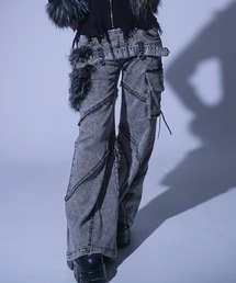 M*5様 REFLEM デニム REFLEM｜レフレムのデニムパンツ通販 - ZOZOTOWN