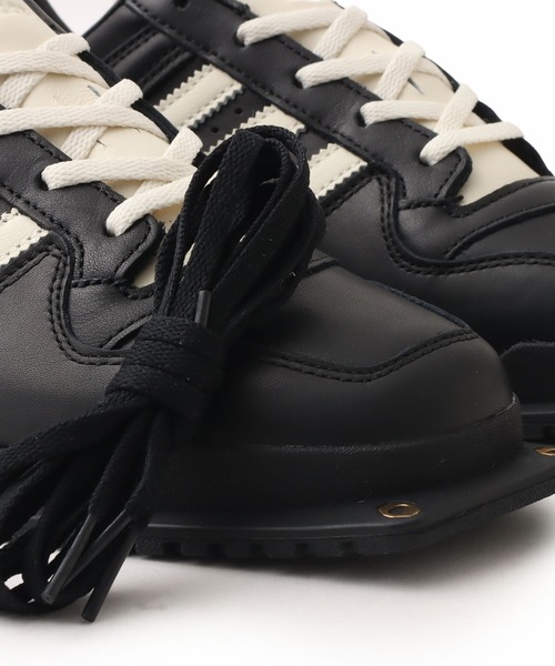 adidas（アディダス）の「adidas FORUM SQ W / アディダス フォーラム スクエア W（スニーカー・レディース・ブラック・23.0cm/23.5cm/24.0cm/24.5cm/25.0cm/22.5cm/22.0cm/25.5cm/27.5cm/27.0cm/26.5cm/26.0cm/28.0cm）」の2枚目の写真