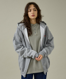 【FRUIT OF THE LOOM】PRINTZIP HOODIE2/ユニセックス【WEB限定】