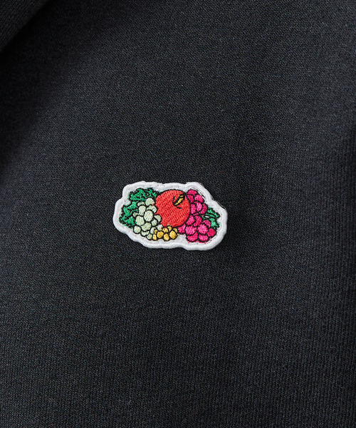FRUIT OF THE LOOM(フルーツオブザルーム)の「【FRUIT OF THE LOOM】PRINTZIP HOODIE2/ユニセックス【WEB限定】(パーカー・メンズ・ネイビー/グレー/ブラック・M/L/XL)」の21枚目の写真