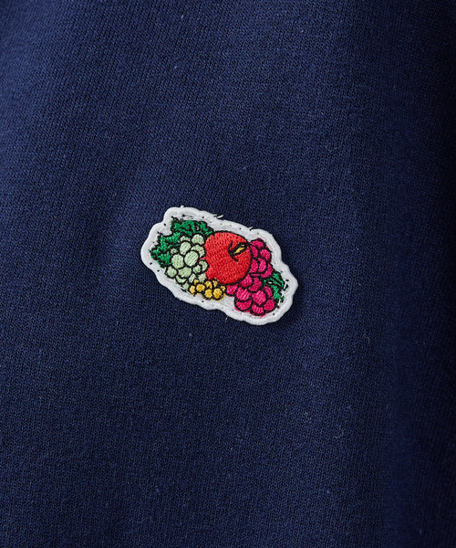 FRUIT OF THE LOOM(フルーツオブザルーム)の「【FRUIT OF THE LOOM】PRINTZIP HOODIE2/ユニセックス【WEB限定】(パーカー・メンズ・ネイビー/グレー/ブラック・M/L/XL)」の8枚目の写真