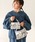 Ocean&Ground�i�I�[�V����&�O���E���h�j�́uW�����߹�ļ���ްBAG�i�n���h�o�b�O�j�v�b�V���o�[