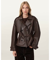 送料込★メルトザレディ レザーコート ブラウン vanessaredbaku.jpg