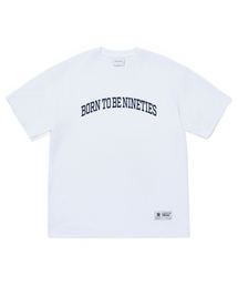 ニューロゴTシャツ_ホワイト