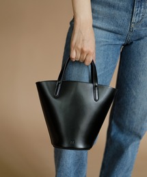 ＆MyuQ（アンドミューク）の「&MyuQ NEW ERA バッグ（ハンドバッグ