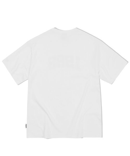 F.ILLUMINATE（フィルミネイト）の「オーバーサイズフルーティジTシャツ-ホワイト（Tシャツ/カットソー・レディース・その他・MEDIUM/X-LARGE/LARGE）」の2枚目の写真