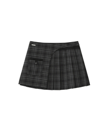 misekiseoul ミセキソウル スカート ミニ MISEKI SEOUL(ミセキソウル) ミニスカート(レディース) - 海外通販のBUYMA