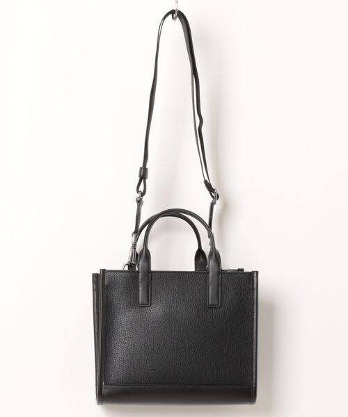 MICHAEL KORS（マイケルコース）の「COOPER XBODY STCTRD TOTE W TP ZP トートバッグ（トートバッグ・メンズ・ブラック・FREE）」の2枚目の写真