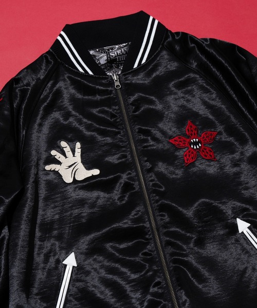 倉 ETERNAL スカジャン 倉 ETERNAL スカジャン