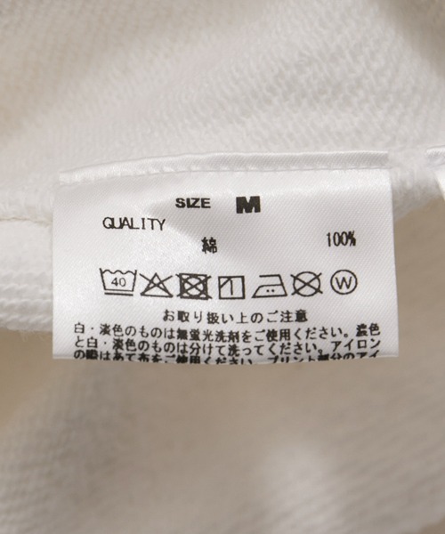 GOOD ROCK SPEED（グッドロックスピード）の「【GOOD ROCK SPEED/グッドロックスピード】The Simpsons Sweatshirt/ザ・シンプソンズ（スウェット・レディース・ホワイト系・FREE）」の12枚目の写真