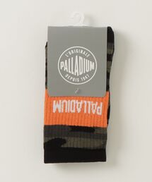 PALLADIUM（パラディウム）の「PALLADIUM/パラディウム CAMO MID SOCKS 02（ソックス/靴下）」
