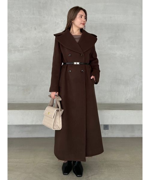 FRAY I.D（フレイアイディー）の「【WEB限定】リボンハンドルバッグ（ハンドバッグ・レディース・ベージュ/ホワイト/ブラック・F）」の18枚目の写真