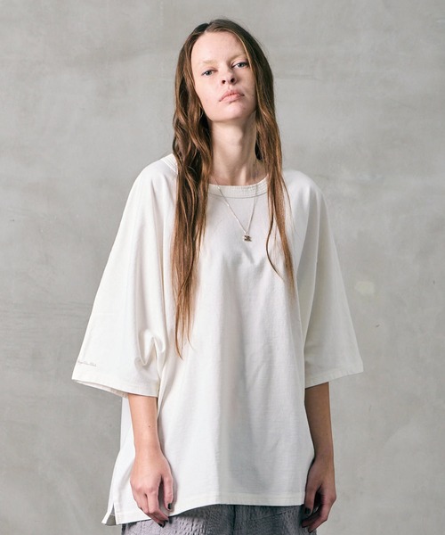 VIRGOwearworks（ヴァルゴウェアワークス）の「ULTIMATE [D] HAUTE（Tシャツ/カットソー・メンズ・ホワイト/ブラック/ブルー・2/3/4）」の2枚目の写真