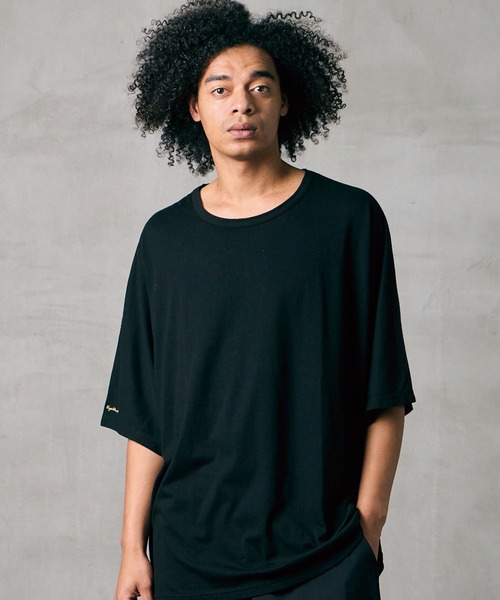 VIRGOwearworks（ヴァルゴウェアワークス）の「ULTIMATE [D] HAUTE（Tシャツ/カットソー・メンズ・ホワイト/ブラック/ブルー・2/3/4）」の3枚目の写真