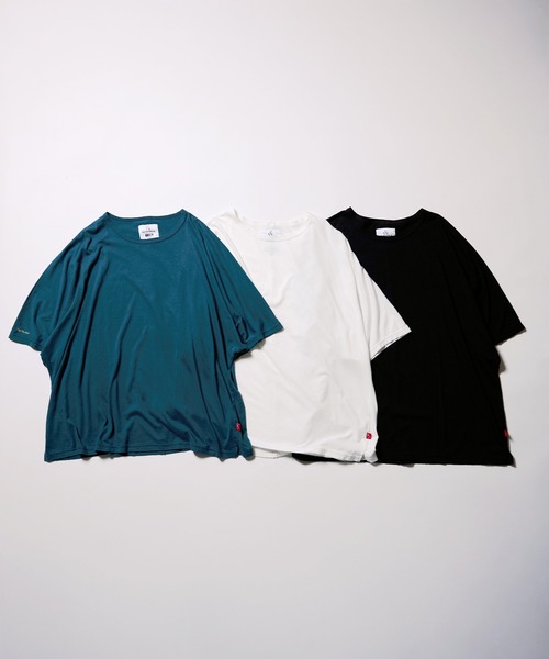 VIRGOwearworks（ヴァルゴウェアワークス）の「ULTIMATE [D] HAUTE（Tシャツ/カットソー・メンズ・ホワイト/ブラック/ブルー・2/3/4）」の9枚目の写真