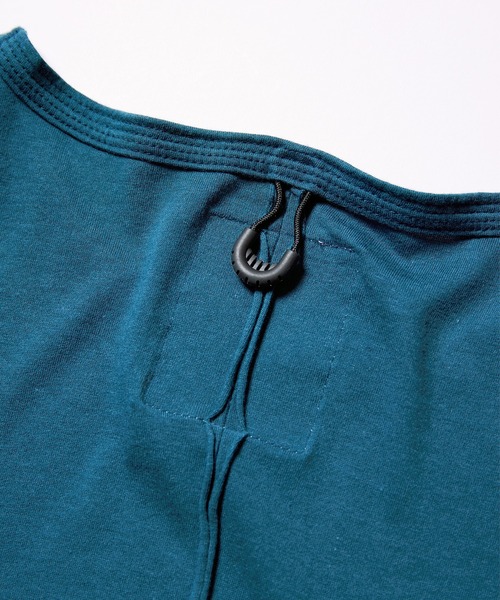 VIRGOwearworks（ヴァルゴウェアワークス）の「ULTIMATE [D] HAUTE（Tシャツ/カットソー・メンズ・ホワイト/ブラック/ブルー・2/3/4）」の13枚目の写真