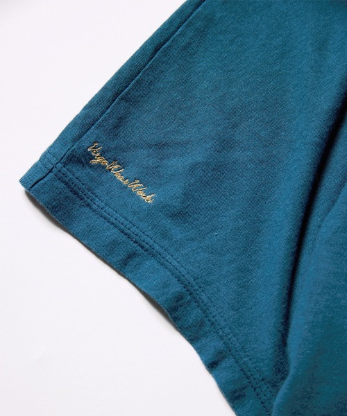 VIRGOwearworks（ヴァルゴウェアワークス）の「ULTIMATE [D] HAUTE（Tシャツ/カットソー・メンズ・ホワイト/ブラック/ブルー・2/3/4）」の15枚目の写真
