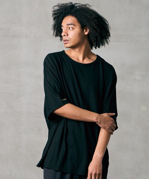 VIRGOwearworks（ヴァルゴウェアワークス）の「ULTIMATE [D] HAUTE（Tシャツ/カットソー・メンズ・ホワイト/ブラック/ブルー・2/3/4）」の10枚目の写真