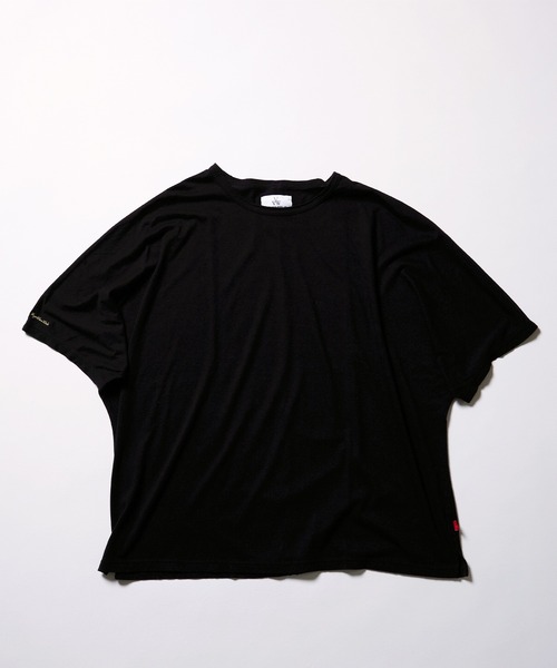 VIRGOwearworks（ヴァルゴウェアワークス）の「ULTIMATE [D] HAUTE（Tシャツ/カットソー・メンズ・ホワイト/ブラック/ブルー・2/3/4）」の4枚目の写真