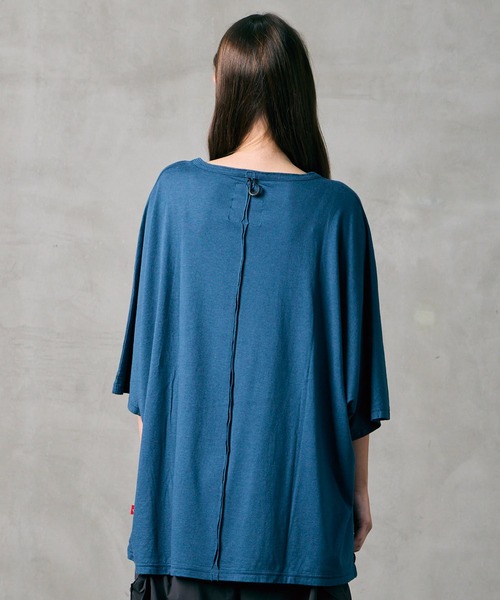VIRGOwearworks（ヴァルゴウェアワークス）の「ULTIMATE [D] HAUTE（Tシャツ/カットソー・メンズ・ホワイト/ブラック/ブルー・2/3/4）」の11枚目の写真