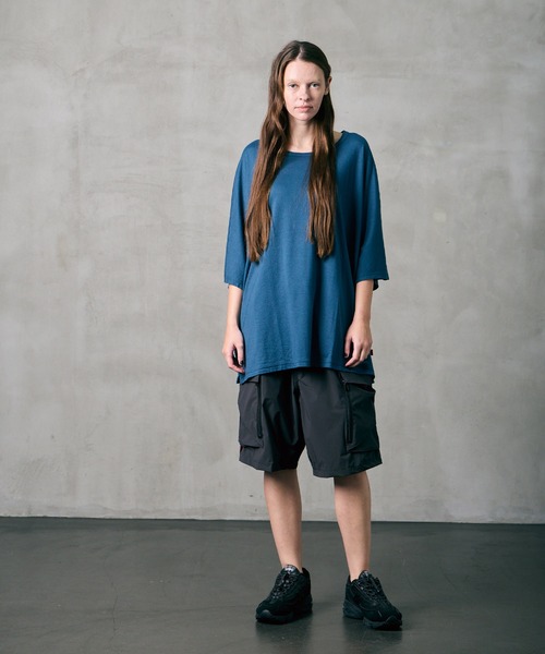 VIRGOwearworks（ヴァルゴウェアワークス）の「ULTIMATE [D] HAUTE（Tシャツ/カットソー・メンズ・ホワイト/ブラック/ブルー・2/3/4）」の18枚目の写真