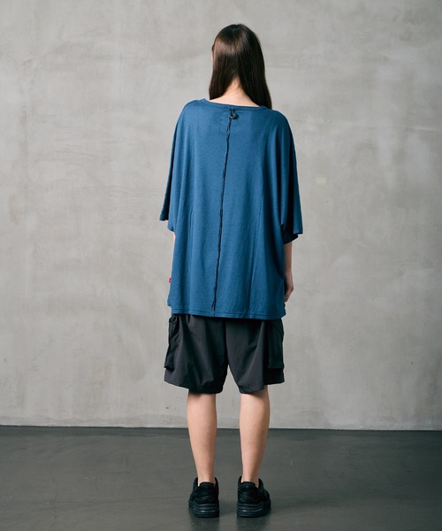 VIRGOwearworks（ヴァルゴウェアワークス）の「ULTIMATE [D] HAUTE（Tシャツ/カットソー・メンズ・ホワイト/ブラック/ブルー・2/3/4）」の19枚目の写真