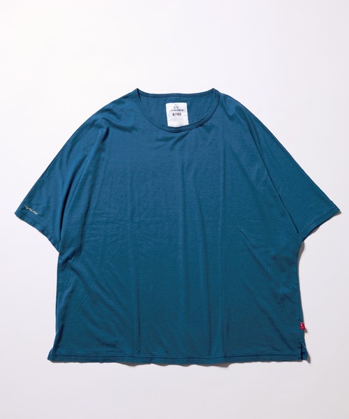 VIRGOwearworks（ヴァルゴウェアワークス）の「ULTIMATE [D] HAUTE（Tシャツ/カットソー・メンズ・ホワイト/ブラック/ブルー・2/3/4）」の5枚目の写真