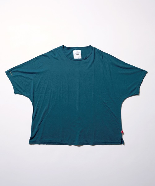 VIRGOwearworks（ヴァルゴウェアワークス）の「ULTIMATE [D] HAUTE（Tシャツ/カットソー・メンズ・ホワイト/ブラック/ブルー・2/3/4）」の6枚目の写真