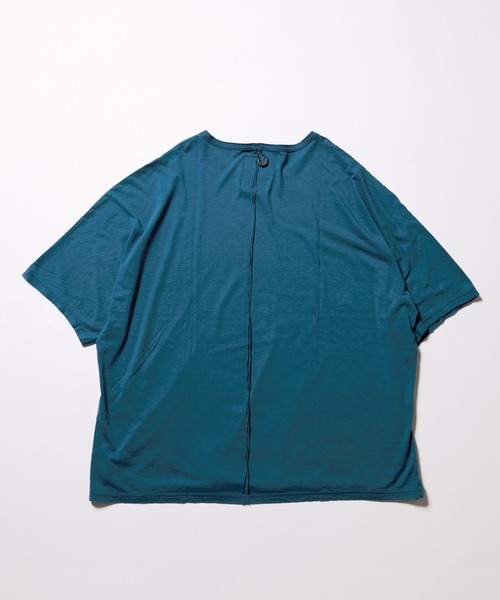 VIRGOwearworks（ヴァルゴウェアワークス）の「ULTIMATE [D] HAUTE（Tシャツ/カットソー・メンズ・ホワイト/ブラック/ブルー・2/3/4）」の7枚目の写真