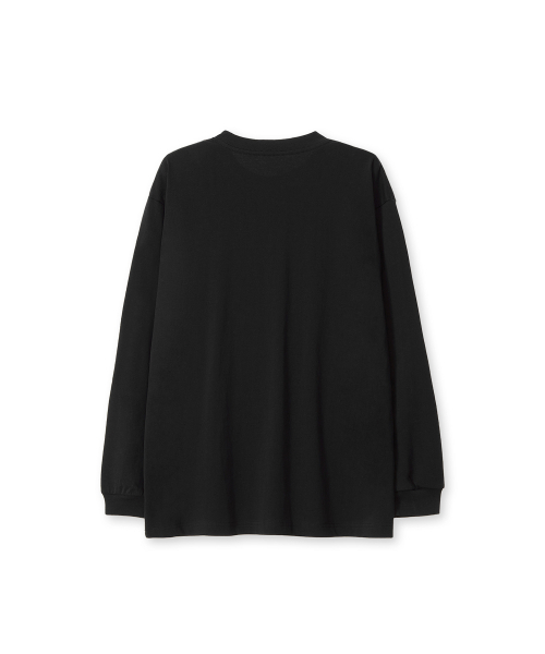 SNAPPY CUDDLE（スナッピーカードル）の「Just My Luck T-Shirts (Frank Black)（Tシャツ/カットソー・メンズ・その他・1/2）」の2枚目の写真