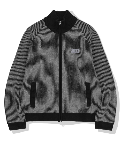 トップス n WTAPS（ダブルタップス） 23AW CN 01/SWEATER/POLY 232MADT-KNM04