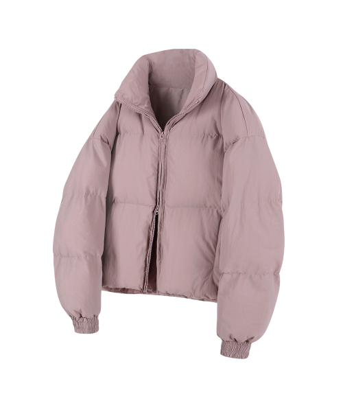 セール】86-IRO297 パデッドハイネックオーバーショートパディング