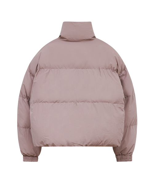 セール】86-IRO297 パデッドハイネックオーバーショートパディング