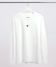 Seivson（セイヴソン）の「Seivson The Eye Remains Tee（Tシャツ/カットソー）」