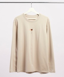 Seivson（セイヴソン）の「Seivson The Eye Remains Tee（Tシャツ/カットソー）」