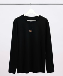 Seivson（セイヴソン）の「Seivson The Eye Remains Tee（Tシャツ/カットソー）」