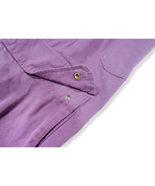 youthbath(ユースバース)の「YB STRING CARGO PANTS_PURPLE(その他パンツ・レディース・その他・MEDIUM/SMALL/LARGE)」の6枚目の写真