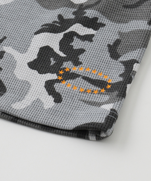 AFB / エーエフビー THERMAL LAYERD LS TEE 【公式通販】