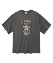 ラディベア 半袖Tシャツ グレー