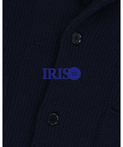 ASTLAY(アストレイ)の「IRIS Knit Blazer (Navy)(カーディガン/ボレロ・メンズ・その他・3/2)」の7枚目の写真
