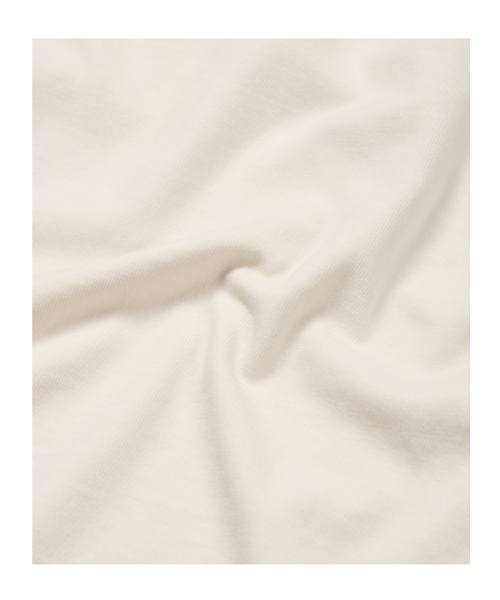 ETCE(イーティーシーイー)の「WASHED OPTICAL TEE (OFF WHITE)(Tシャツ/カットソー・メンズ・その他・MEDIUM/LARGE/X-LARGE)」の7枚目の写真