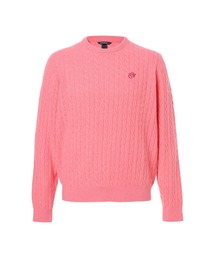 ZOY（ゾーイ）の「MEN'S Recycled CASHMERE長袖セーター（ニット/セーター）」