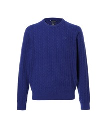 ZOY（ゾーイ）の「MEN'S Recycled CASHMERE長袖セーター（ニット/セーター）」