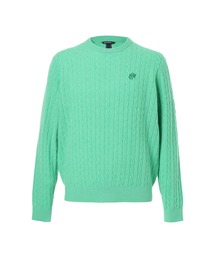 ZOY（ゾーイ）の「MEN'S Recycled CASHMERE長袖セーター（ニット/セーター）」