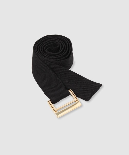 allureville(アルアバイル)の「ウールライクフランネルヨークレスパンツ(その他パンツ・レディース・グレー系その他/ブラック/オフホワイト・2/1)」の10枚目の写真