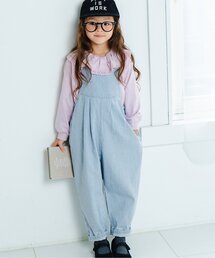 Boribon | ココデニムサロペット(サロペット/オーバーオール)