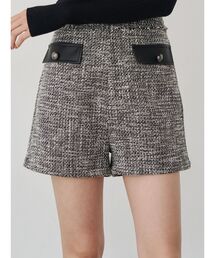 MURUA | ツイードショートパンツ(その他パンツ)